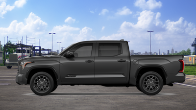 2026 Toyota Tundra i-FORCE MAX Platinum i-FORCE MAX