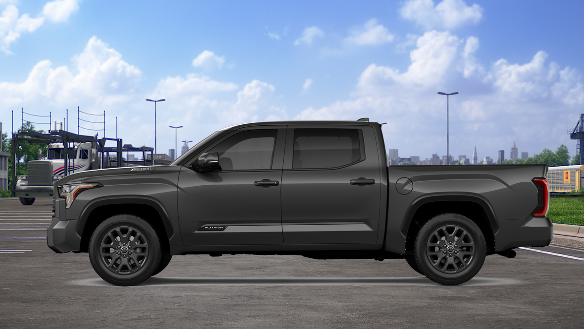 2026 Toyota Tundra i-FORCE MAX Platinum i-FORCE MAX