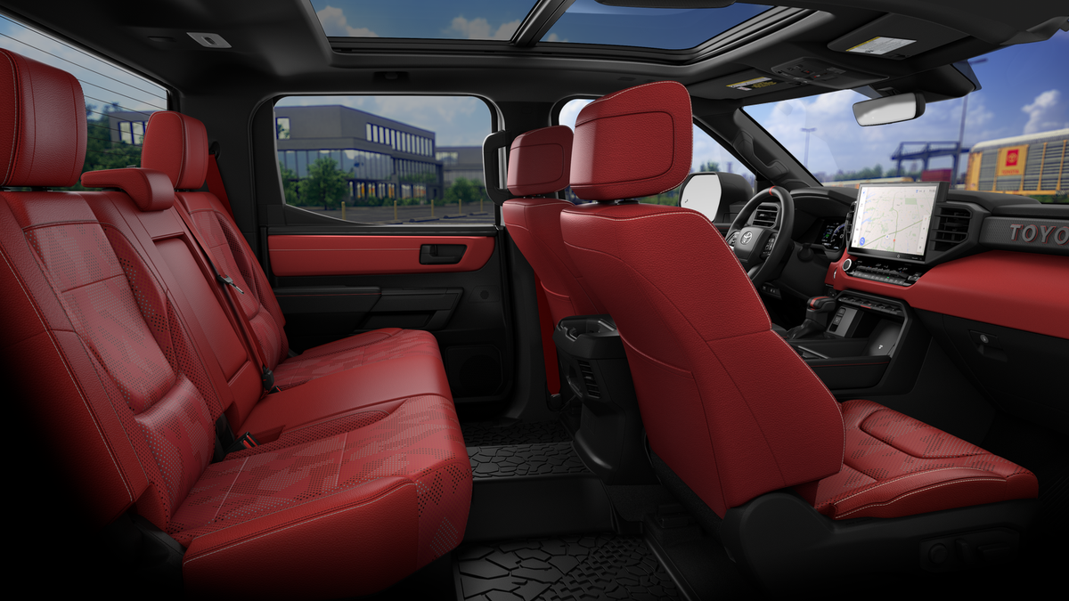2026 Toyota Tundra i-FORCE MAX TRD Pro