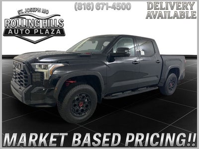 2026 Toyota Tundra i-FORCE MAX TRD Pro