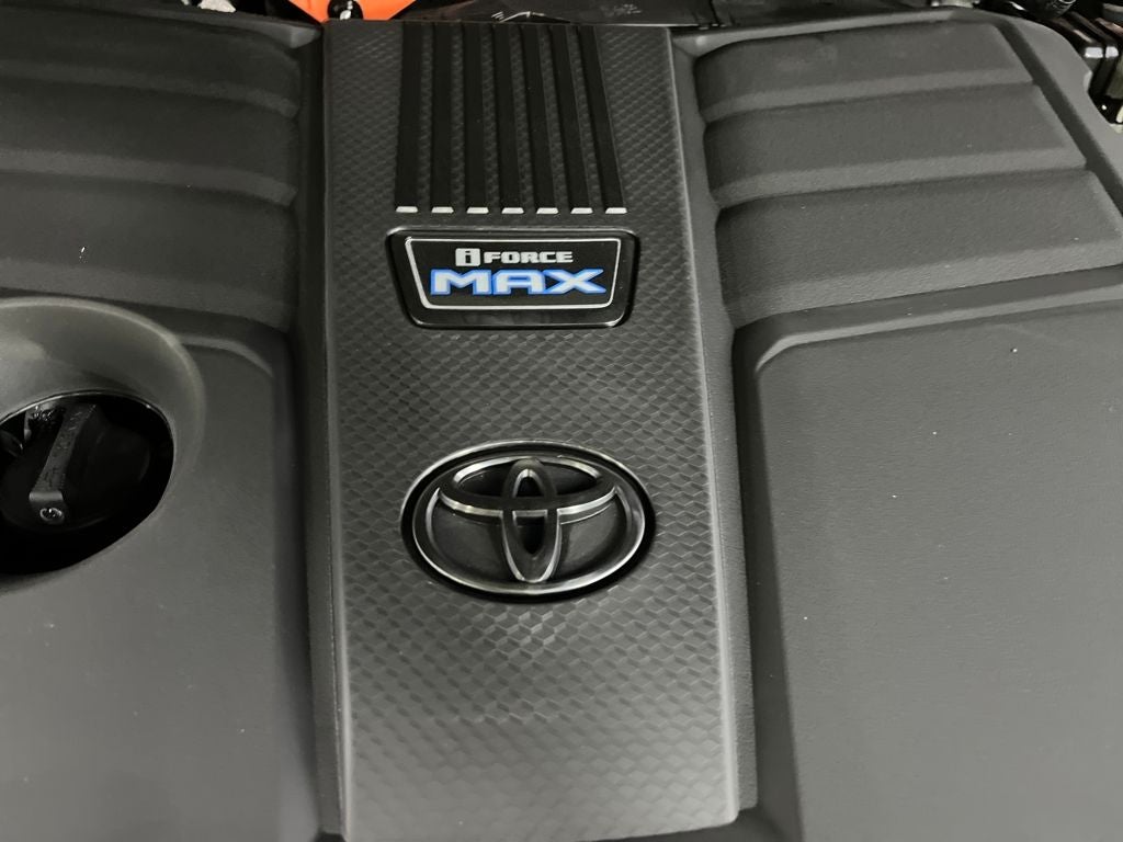 2026 Toyota Tundra i-FORCE MAX TRD Pro