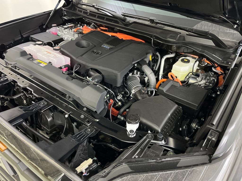 2026 Toyota Tundra i-FORCE MAX TRD Pro