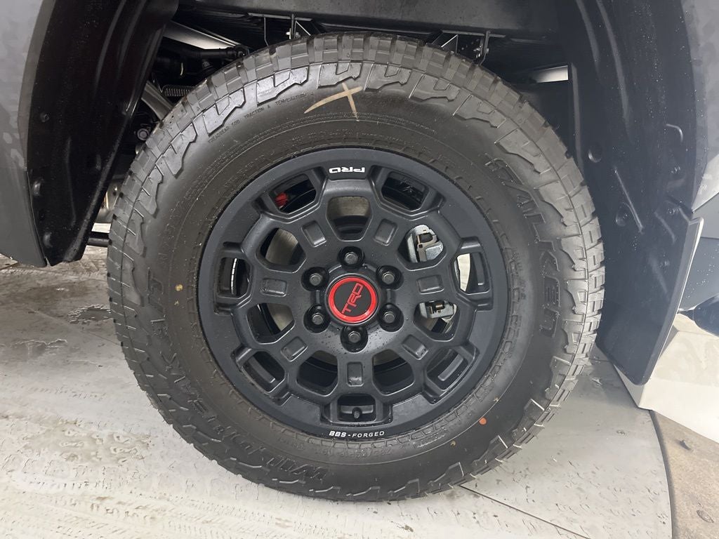 2026 Toyota Tundra i-FORCE MAX TRD Pro