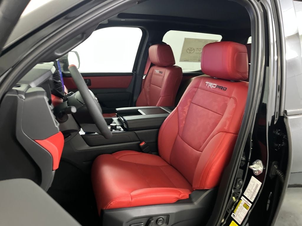 2026 Toyota Tundra i-FORCE MAX TRD Pro