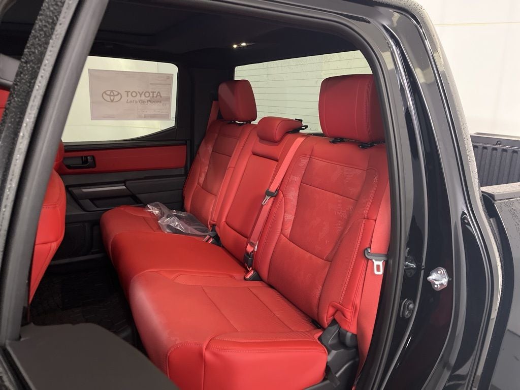 2026 Toyota Tundra i-FORCE MAX TRD Pro