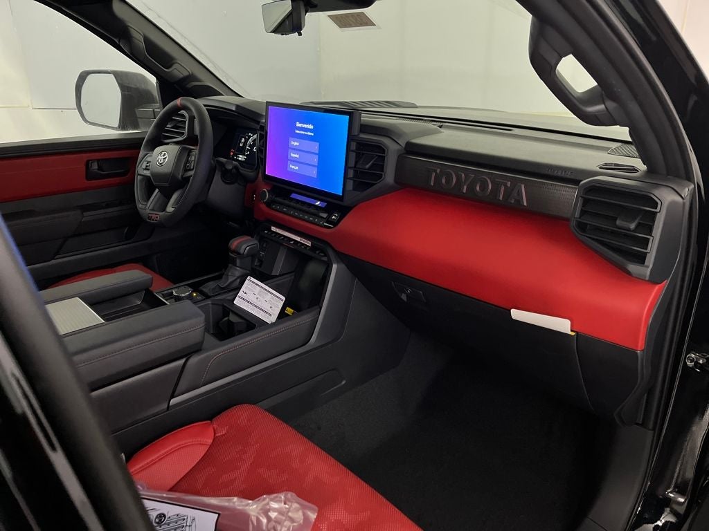 2026 Toyota Tundra i-FORCE MAX TRD Pro