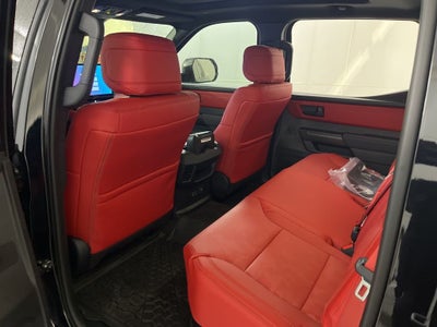 2026 Toyota Tundra i-FORCE MAX TRD Pro