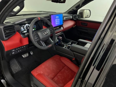 2026 Toyota Tundra i-FORCE MAX TRD Pro