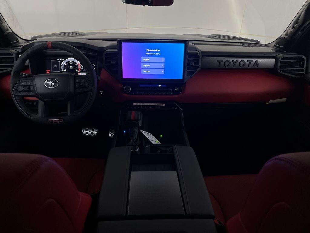 2026 Toyota Tundra i-FORCE MAX TRD Pro