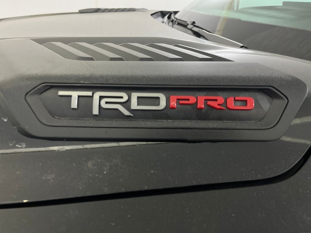 2026 Toyota Tundra i-FORCE MAX TRD Pro