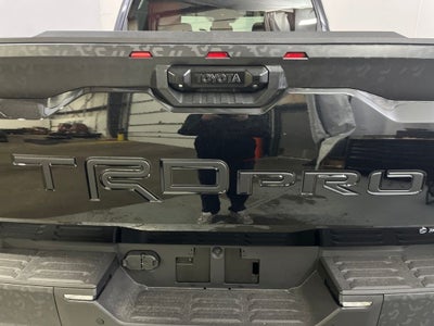 2026 Toyota Tundra i-FORCE MAX TRD Pro