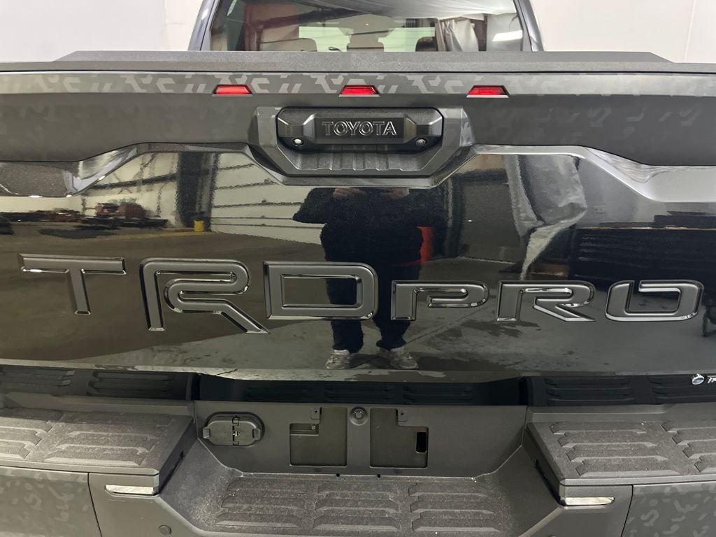 2026 Toyota Tundra i-FORCE MAX TRD Pro