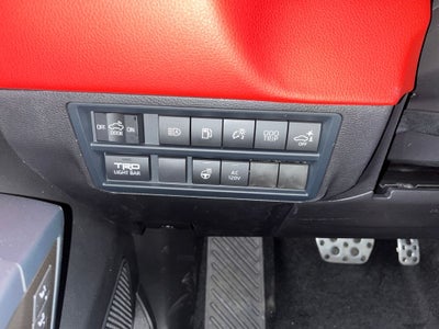 2026 Toyota Tundra i-FORCE MAX TRD Pro