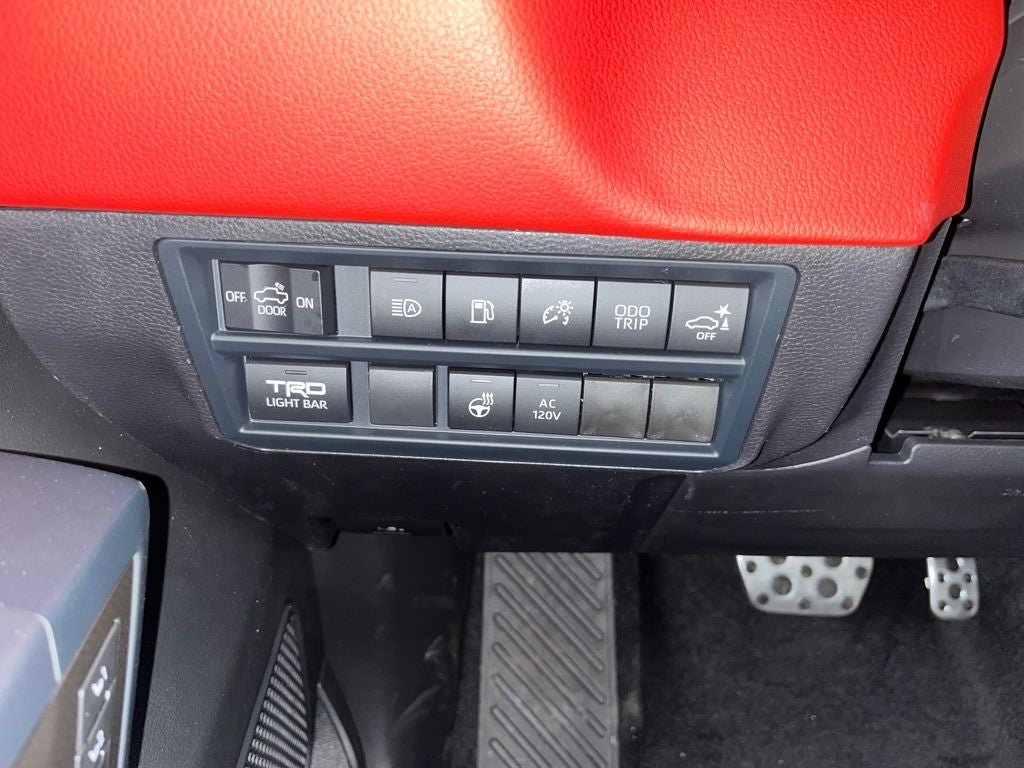 2026 Toyota Tundra i-FORCE MAX TRD Pro