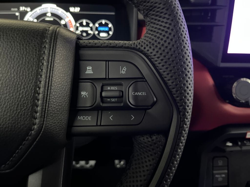 2026 Toyota Tundra i-FORCE MAX TRD Pro