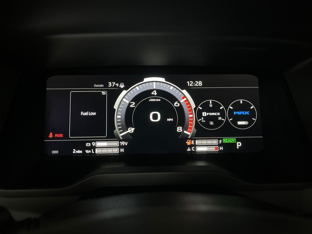 2026 Toyota Tundra i-FORCE MAX TRD Pro