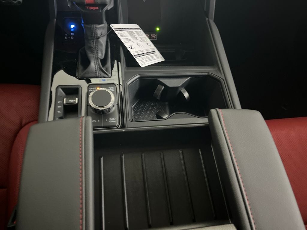 2026 Toyota Tundra i-FORCE MAX TRD Pro