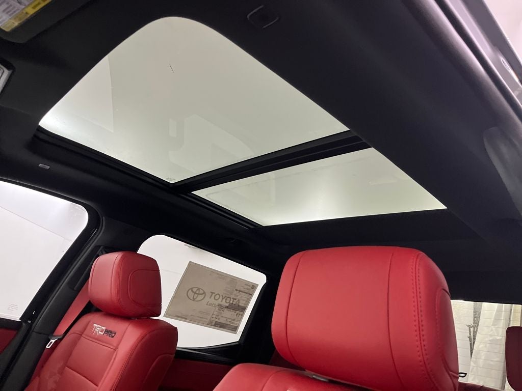 2026 Toyota Tundra i-FORCE MAX TRD Pro