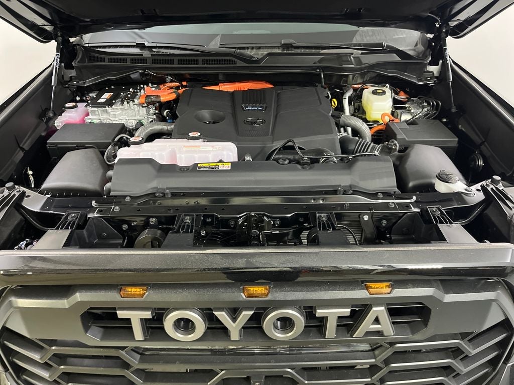 2026 Toyota Tundra i-FORCE MAX TRD Pro
