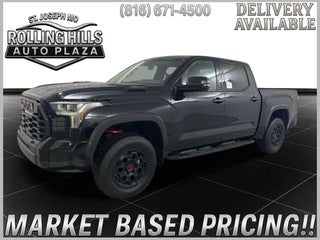 2026 Toyota Tundra i-FORCE MAX TRD Pro