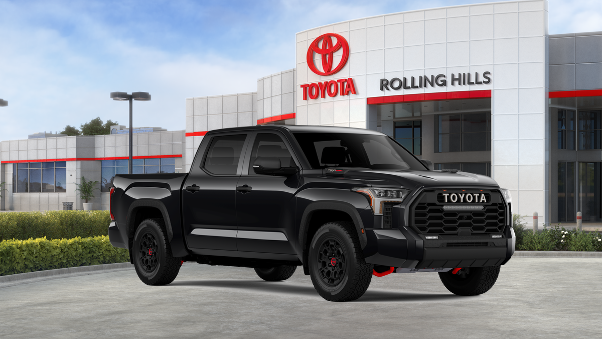 2026 Toyota Tundra i-FORCE MAX TRD Pro