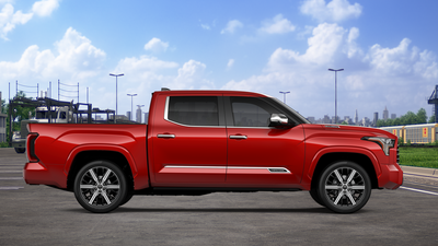 2026 Toyota Tundra i-FORCE MAX Capstone