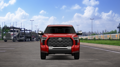 2026 Toyota Tundra i-FORCE MAX Capstone