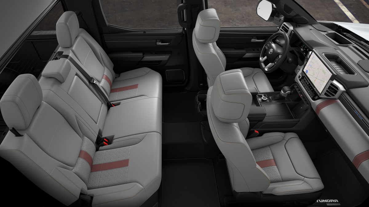 2026 Toyota Tundra i-FORCE MAX Capstone