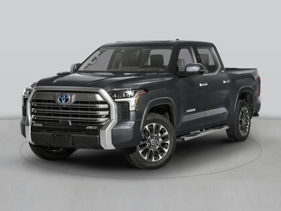 2026 Toyota Tundra i-FORCE MAX Capstone