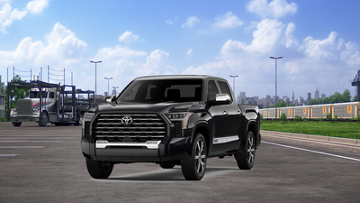 2026 Toyota Tundra i-FORCE MAX Capstone