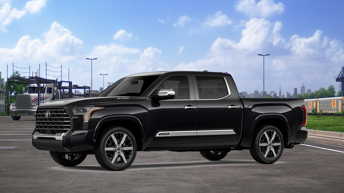 2026 Toyota Tundra i-FORCE MAX Capstone