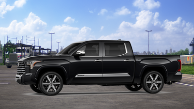 2026 Toyota Tundra i-FORCE MAX Capstone
