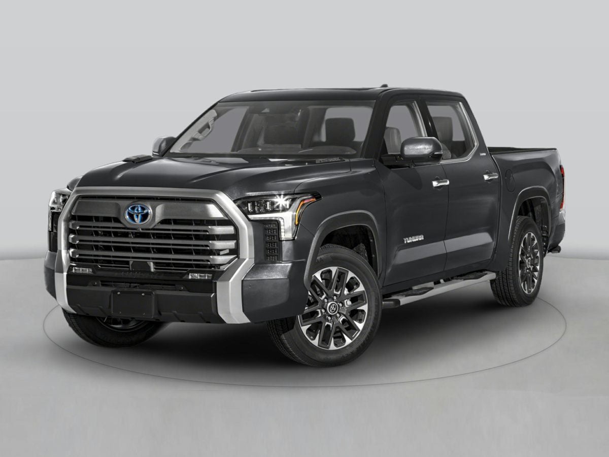 2026 Toyota Tundra i-FORCE MAX Limited i-FORCE MAX
