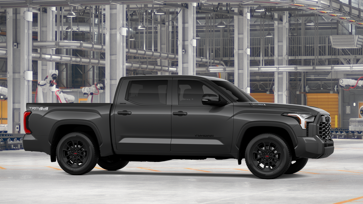 2026 Toyota Tundra i-FORCE MAX Limited i-FORCE MAX