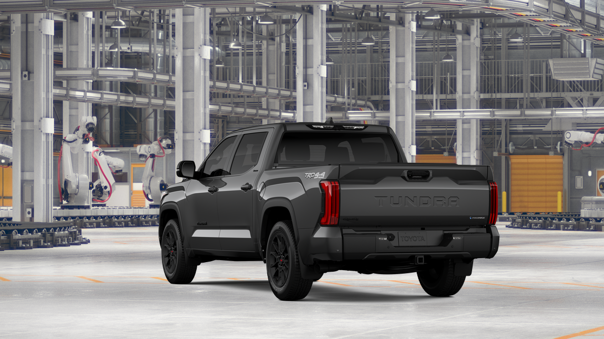 2026 Toyota Tundra i-FORCE MAX Limited i-FORCE MAX