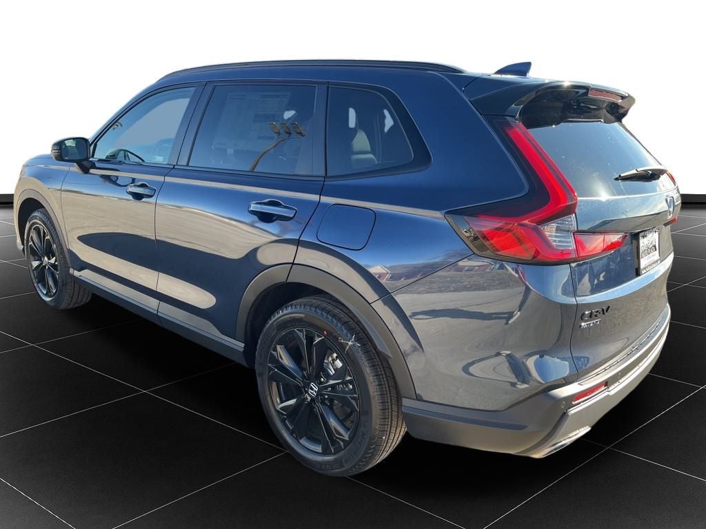 2026 Honda CR-V Hybrid Sport Touring