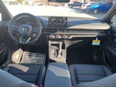 2026 Honda CR-V Hybrid Sport Touring