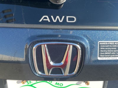 2026 Honda CR-V Hybrid Sport Touring