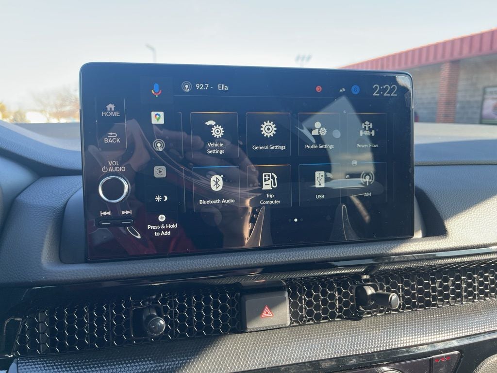 2026 Honda CR-V Hybrid Sport Touring