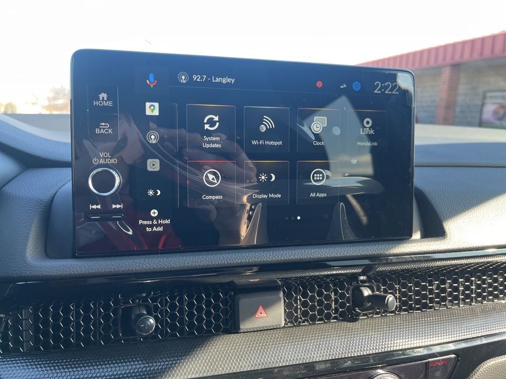 2026 Honda CR-V Hybrid Sport Touring