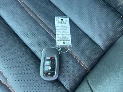 2026 Honda CR-V Hybrid Sport Touring