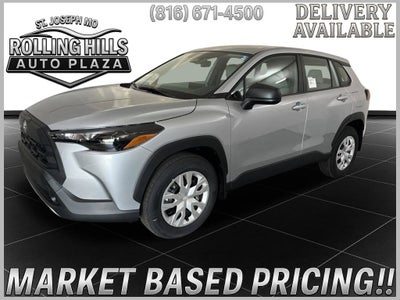 2026 Toyota Corolla Cross L