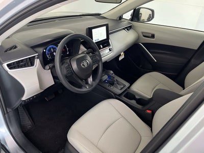 2026 Toyota Corolla Cross L