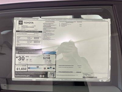 2026 Toyota Corolla Cross L