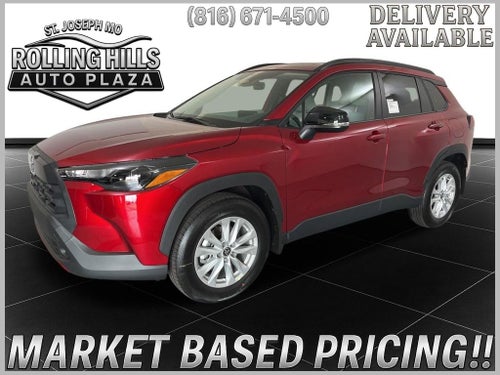 2026 Toyota Corolla Cross LE