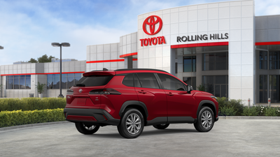 2026 Toyota Corolla Cross LE