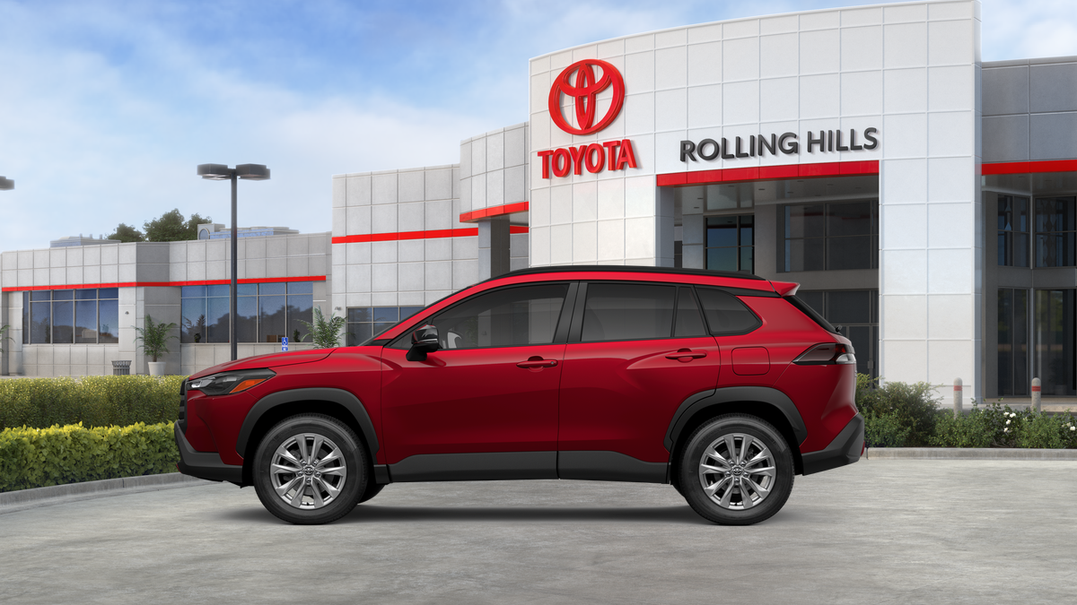 2026 Toyota Corolla Cross LE