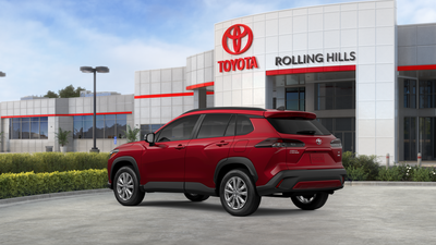2026 Toyota Corolla Cross LE