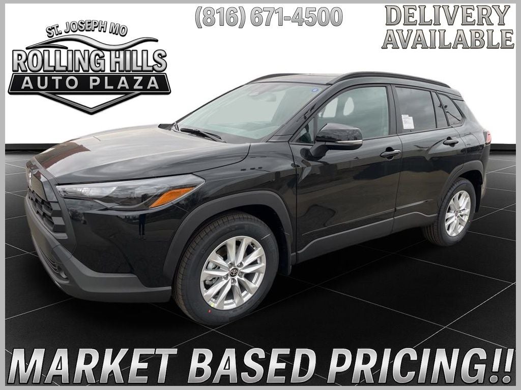 2026 Toyota Corolla Cross LE