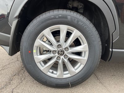 2026 Toyota Corolla Cross LE